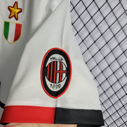 Camisa Reserva do Milan 95/96 - Versão Retrô