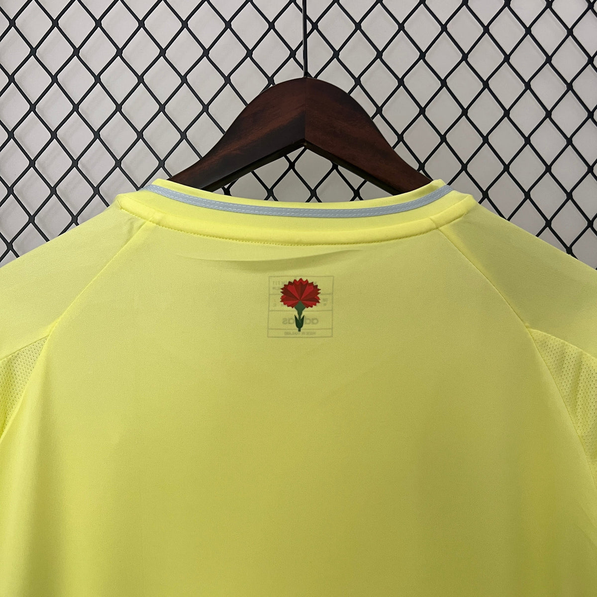 Camisa Espanha Reserva 24/25 - Versão Torcedor