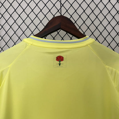 Camisa Espanha Reserva 24/25 - Versão Torcedor