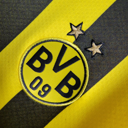 Camisa Titular Borussia Dortmund 22/23 - Versão Feminina