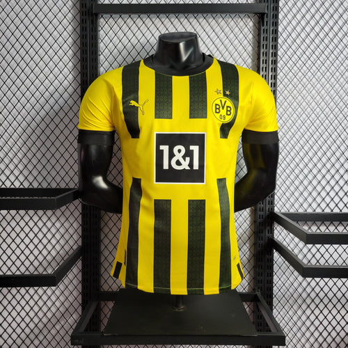 Camisa Titular Borussia Dortmund 22/23 - Versão Jogador