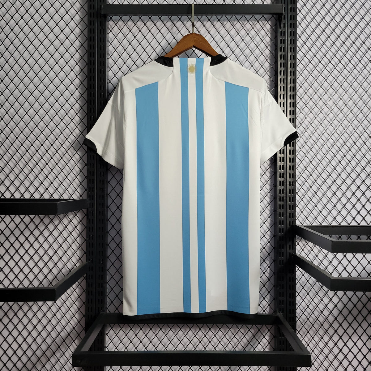 Camisa Titular da Argentina 22/23 - Versão Torcedor