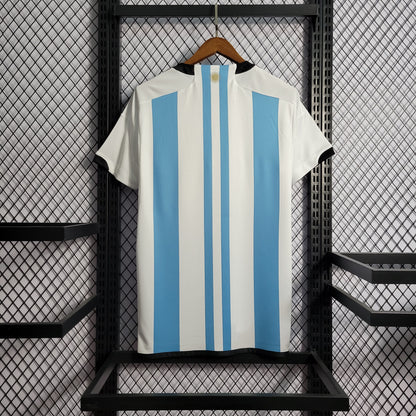 Camisa Titular da Argentina 22/23 - Versão Torcedor