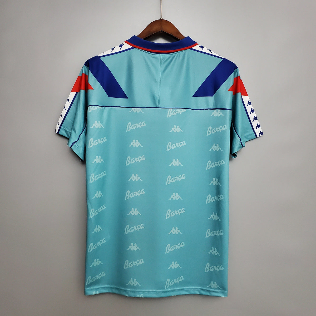 Camisa Reserva do Barcelona 92/95 - Versão Retrô