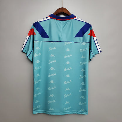 Camisa Reserva do Barcelona 92/95 - Versão Retrô