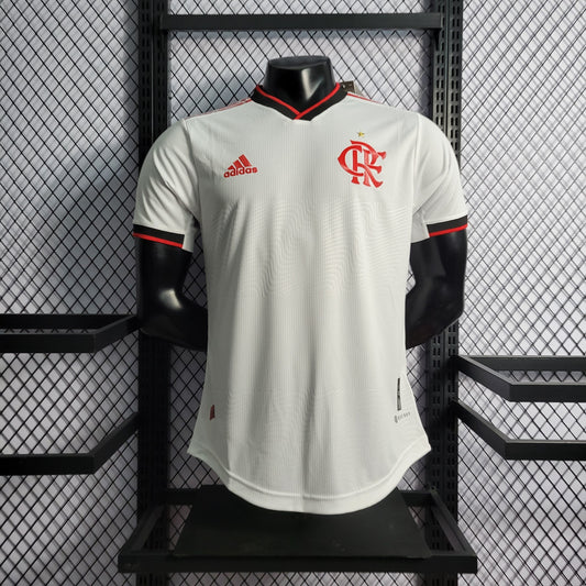 Camisa Reserva Flamengo 22/23 - Versão Jogador