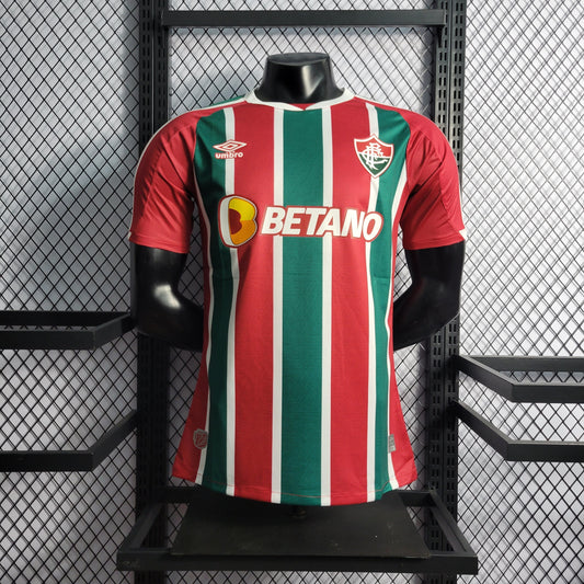 Camisa Titular Fluminense 22/23 - Versão Jogador