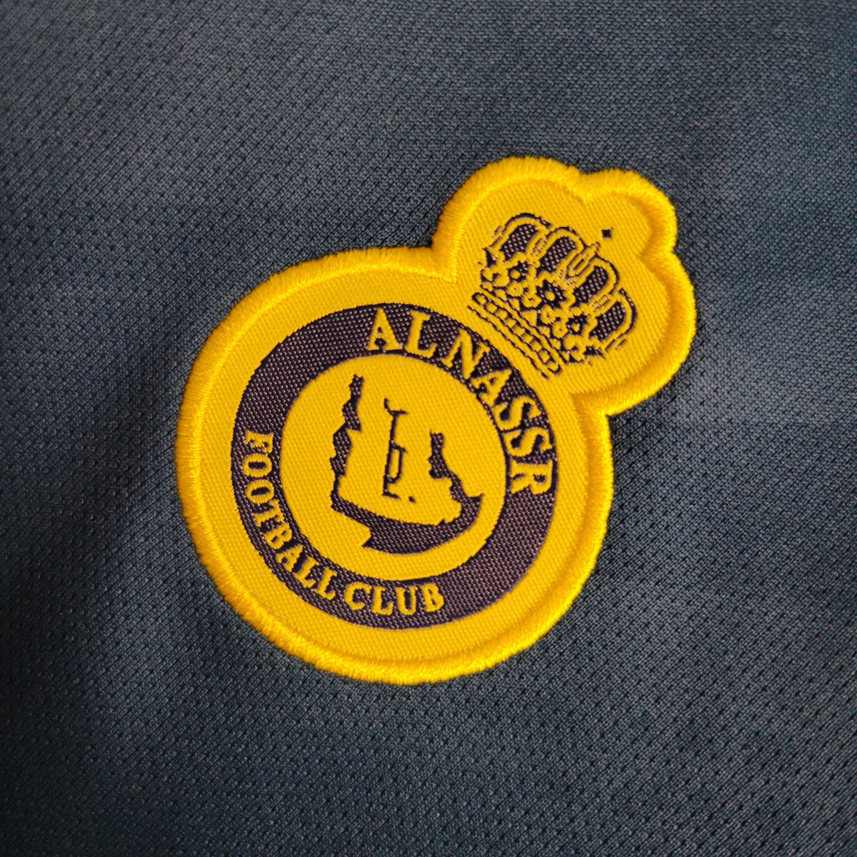 Kit Infantil Reserva Al-Nassr 23/24