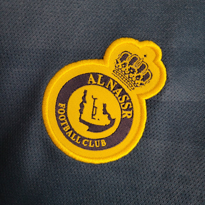 Kit Infantil Reserva Al-Nassr 23/24