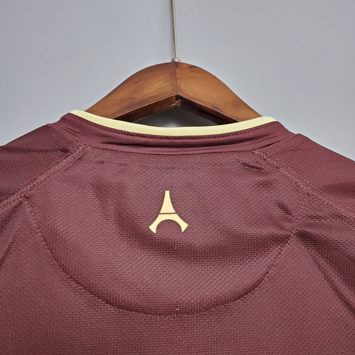 Camisa Reserva do PSG 06/07 - Versão Retrô