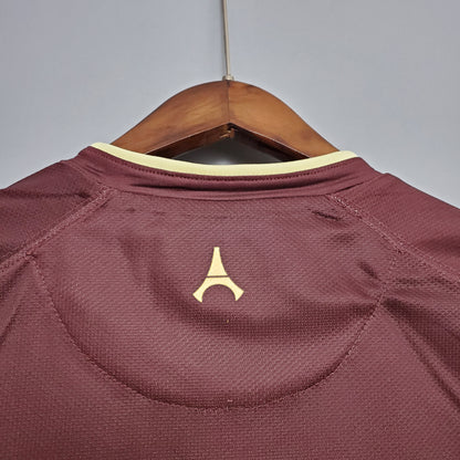 Camisa Reserva do PSG 06/07 - Versão Retrô