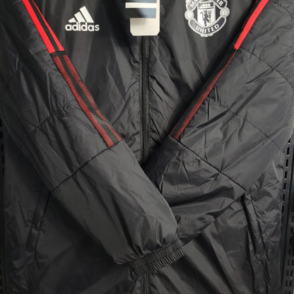 Jaqueta Bobojaco Manchester United Adidas