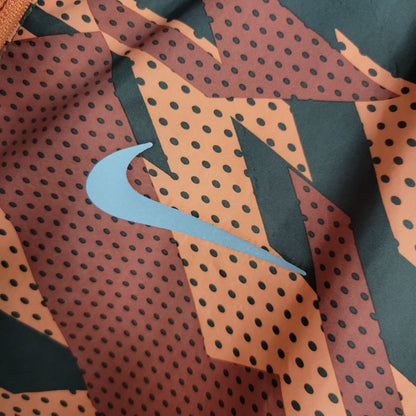Jaqueta Corta-Vento Nike Camuflada 23/24