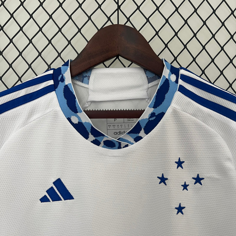 Camisa Cruzeiro 24/25 - Versão Feminina