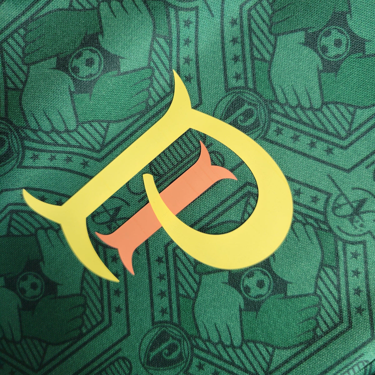 Camisa Polo Palmeiras 23/24 - Puma Masculina Torcedor