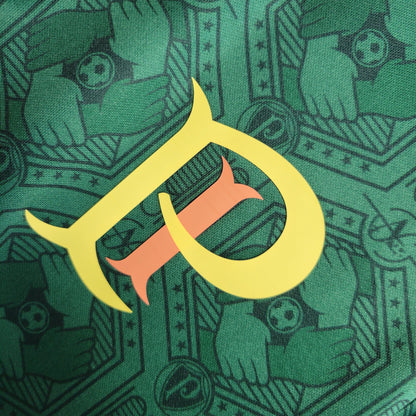 Camisa Polo Palmeiras 23/24 - Puma Masculina Torcedor
