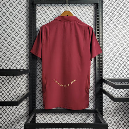 Camisa Titular Arsenal 05/06 - Versão Retrô
