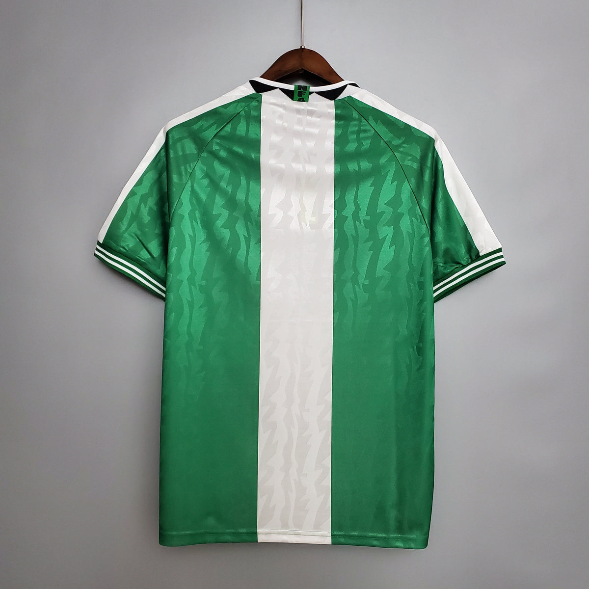 Camisa Titular Nigéria 1996 - Versão Retrô