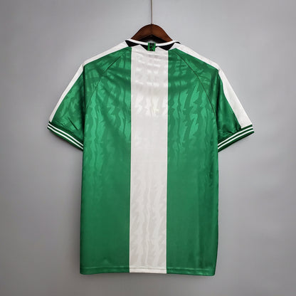 Camisa Titular Nigéria 1996 - Versão Retrô