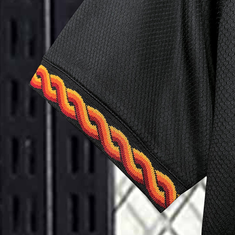 Camisa Roma III 24/25 - Versão Torcedor