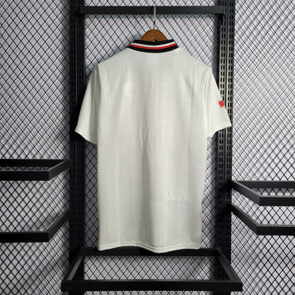 Camisa Reserva Manchester United 97/99 - Versão Retrô
