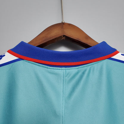 Camisa Reserva do Barcelona 92/95 - Versão Retrô