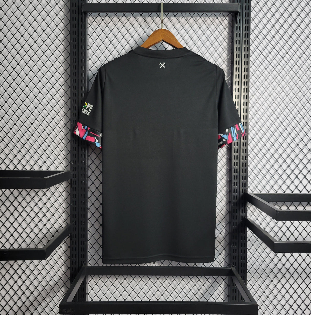 Camisa Reserva West Ham 22/23 - Versão Torcedor
