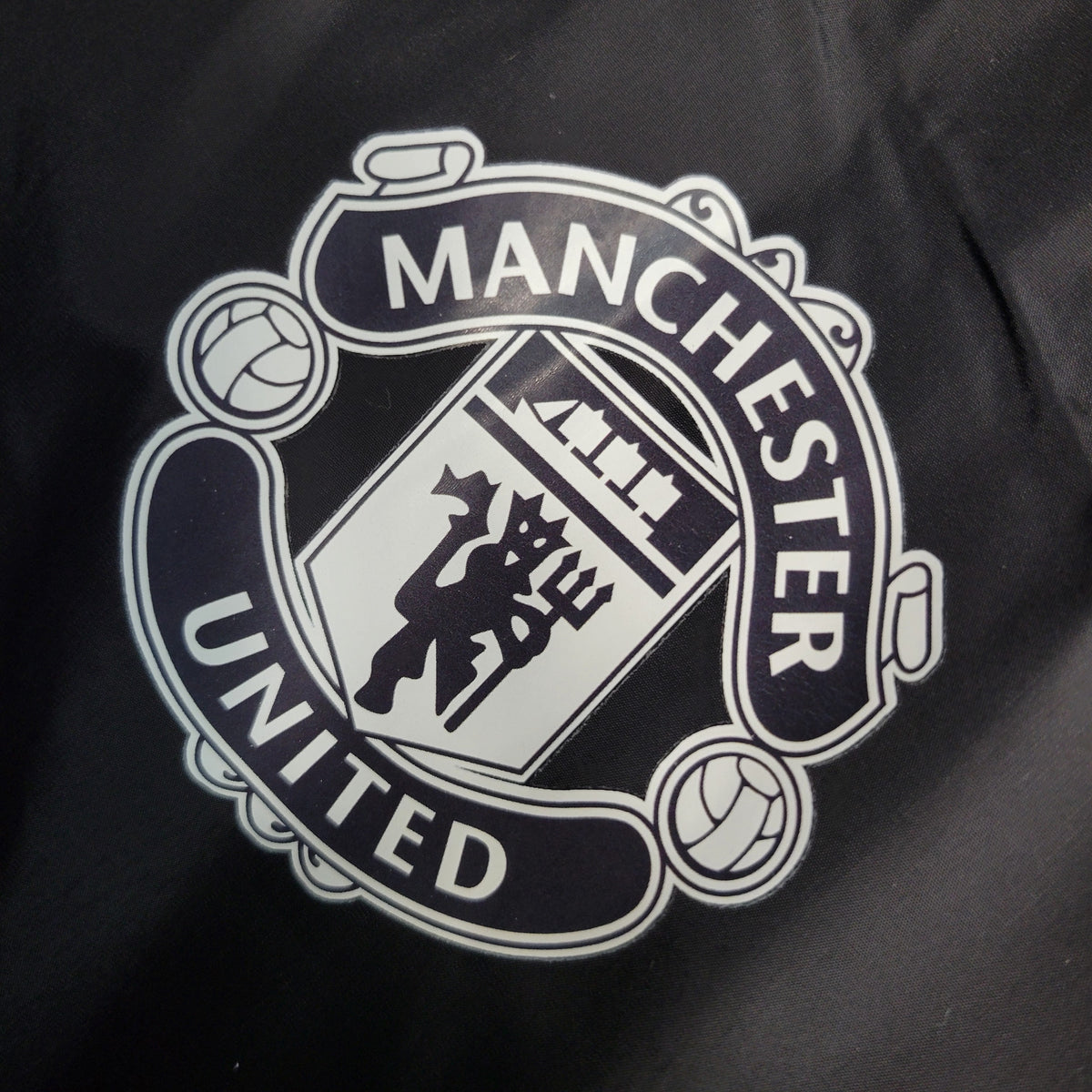 Jaqueta Bobojaco Manchester United Adidas