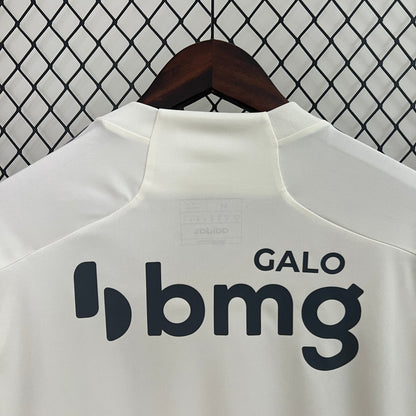 Camisa Atlético MG Reserva 24/25 - Adidas Torcedor Masculina - Lançamento