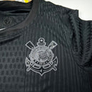 Camisa Corinthians 24/25- All Black Nike Jogador Masculina
