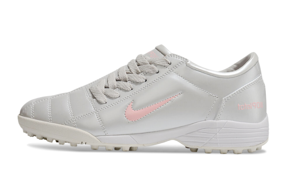 Nike Total 90 - Prata e Rosa - Society