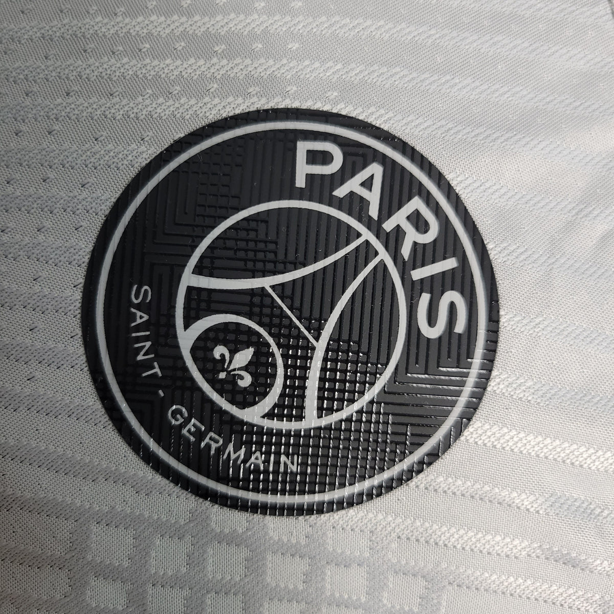 Camisa Reserva PSG 22/23 - Versão Jogador