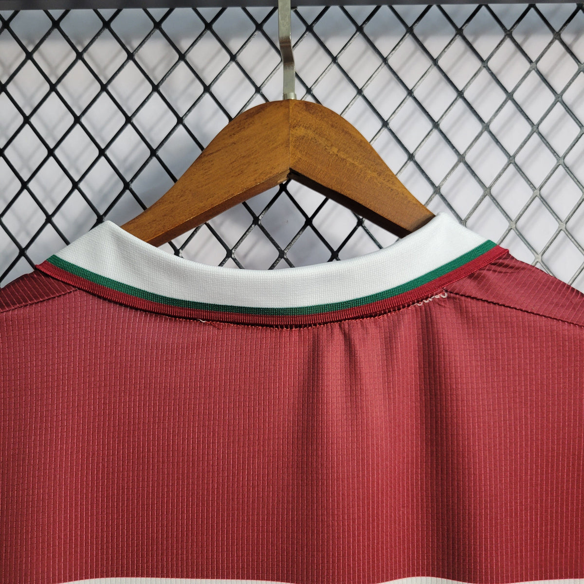 Camisa Titular do Fluminense 02/03 - Versão Retrô