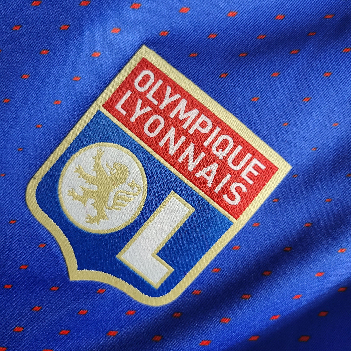 Camisa Lyon II 22/23 - Versão Torcedor