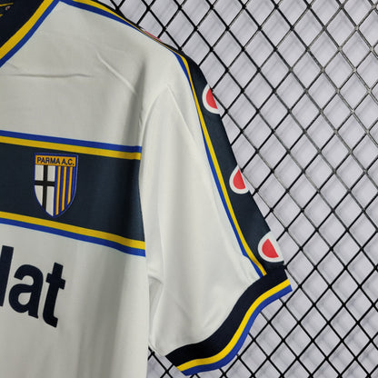 Camisa Reserva do Parma 02/03 - Versão Retrô