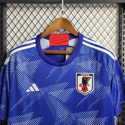 Camisa Titular Japão 22/23 - Versão Torcedor