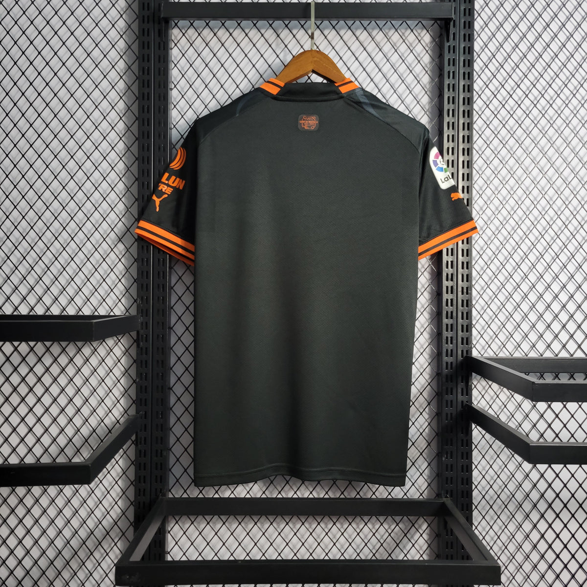 Camisa Reserva Valencia 22/23 - Versão Torcedor