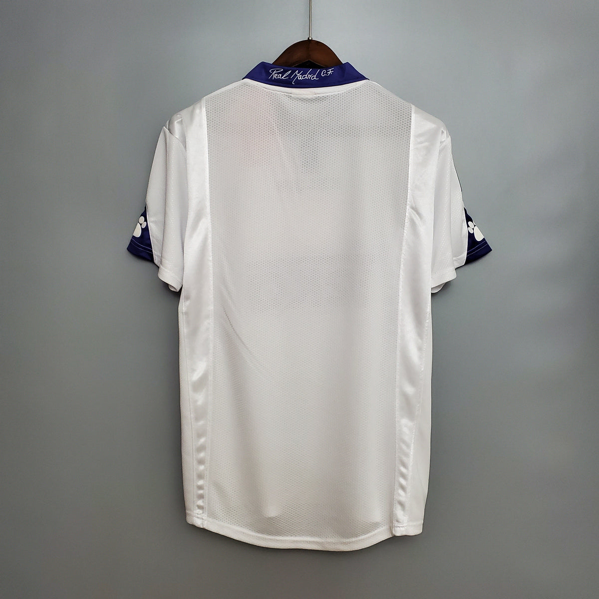Camisa Titular Real Madrid 97/98 - Versão Retrô