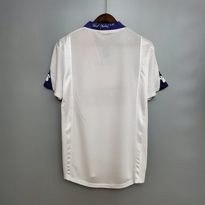 Camisa Titular Real Madrid 97/98 - Versão Retrô