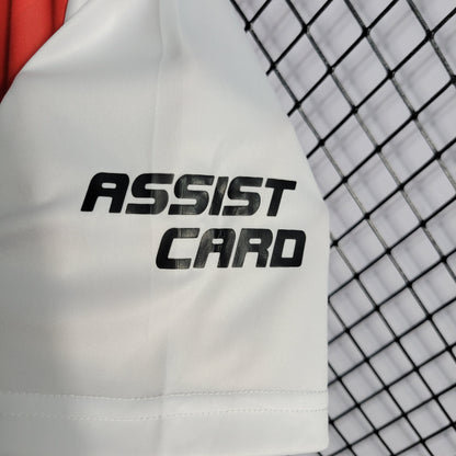 Camisa Titular River Plate 22/23 - Versão Torcedor