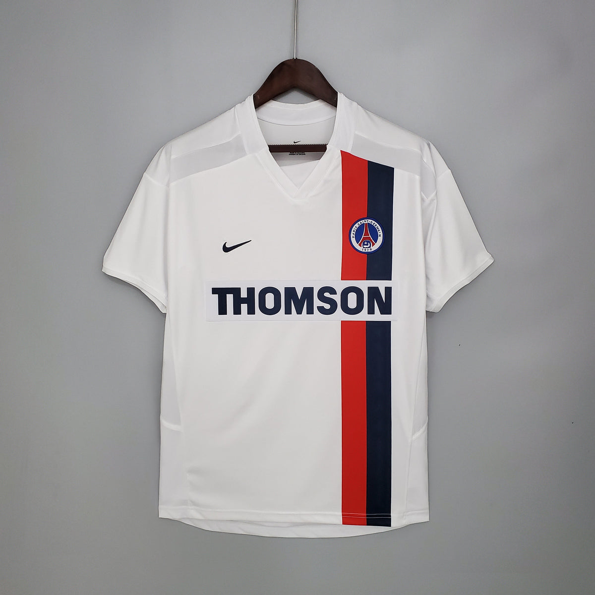 Camisa Reserva PSG 02/03 - Versão Retrô