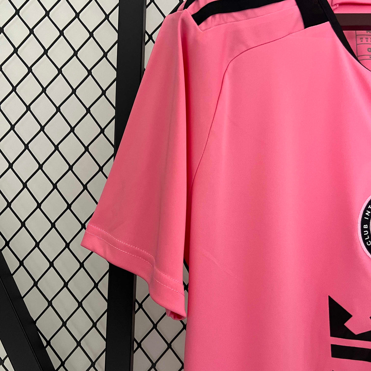 Camisa Inter Miami Titular 24/25 - Versão Torcedor