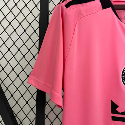 Camisa Inter Miami Titular 24/25 - Versão Torcedor