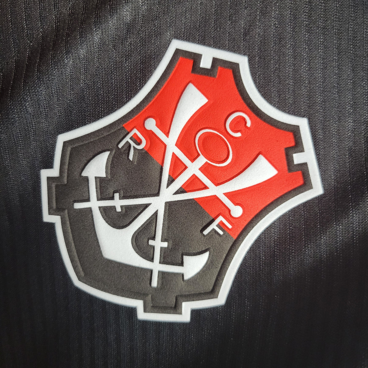 Camisa Titular do Flamengo 1994 - Versão Retrô