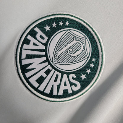 Camisa de Treino Palmeiras 23/24 - Puma Masculina Torcedor - Cinza