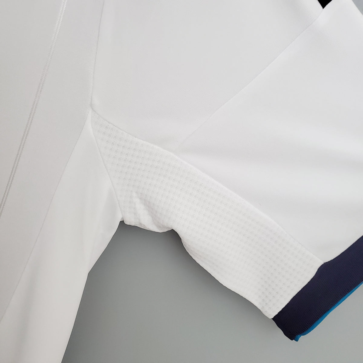 Camisa Titular do Real Madrid 12/13 - Versão Retrô