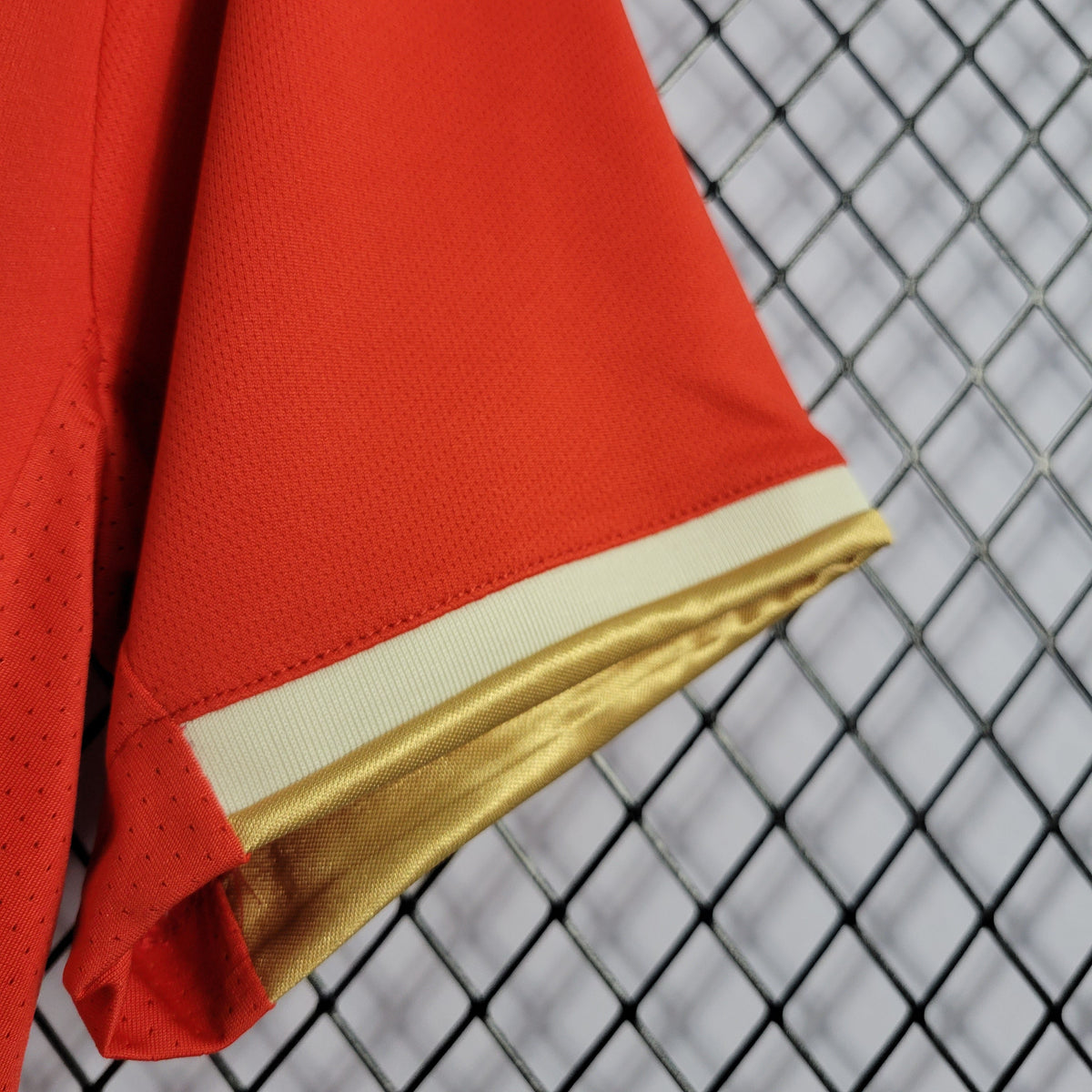 Camisa Titular Internacional 22/23 - Versão Torcedor