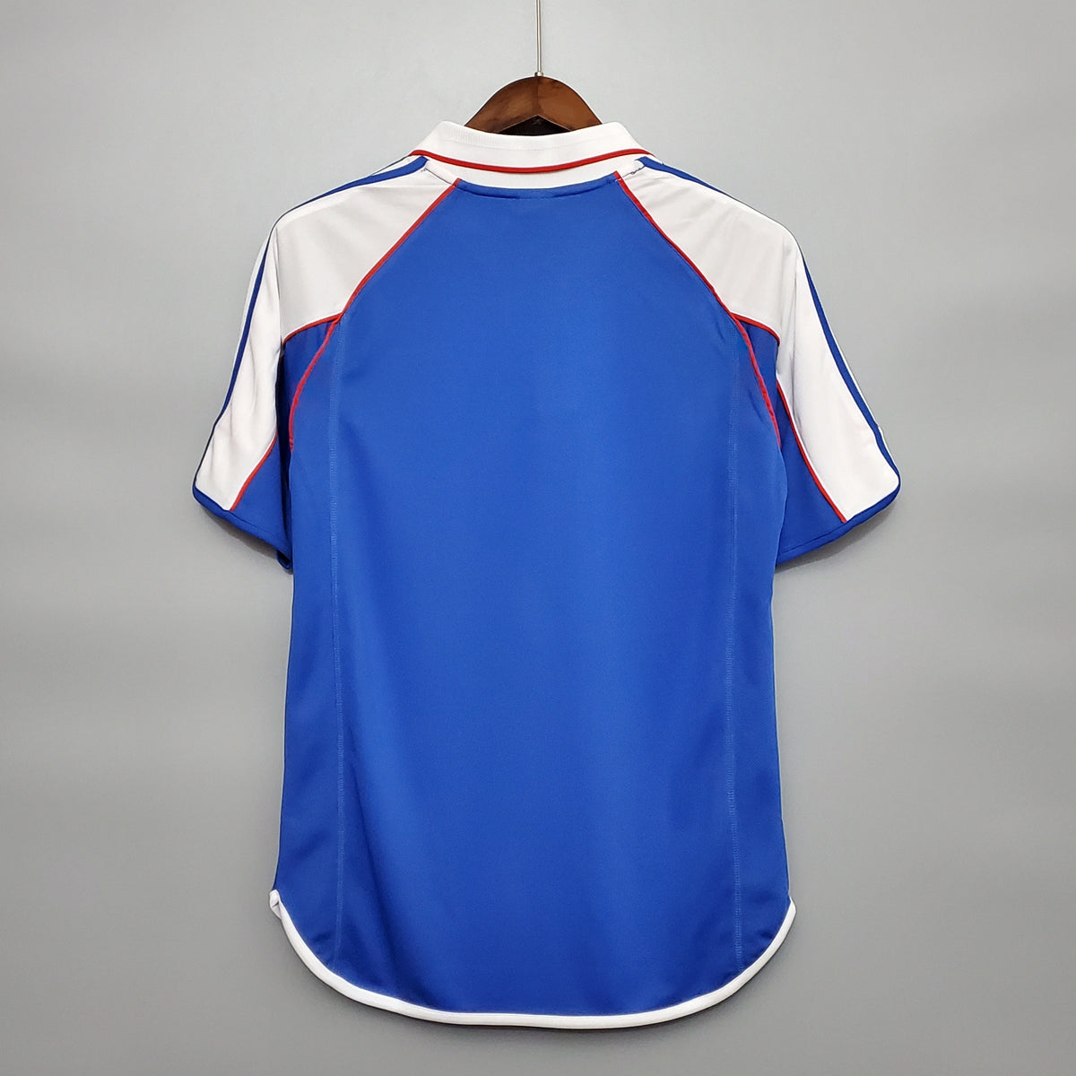Camisa Titular do Japão 2000 - Versão Retrô