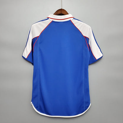 Camisa Titular do Japão 2000 - Versão Retrô