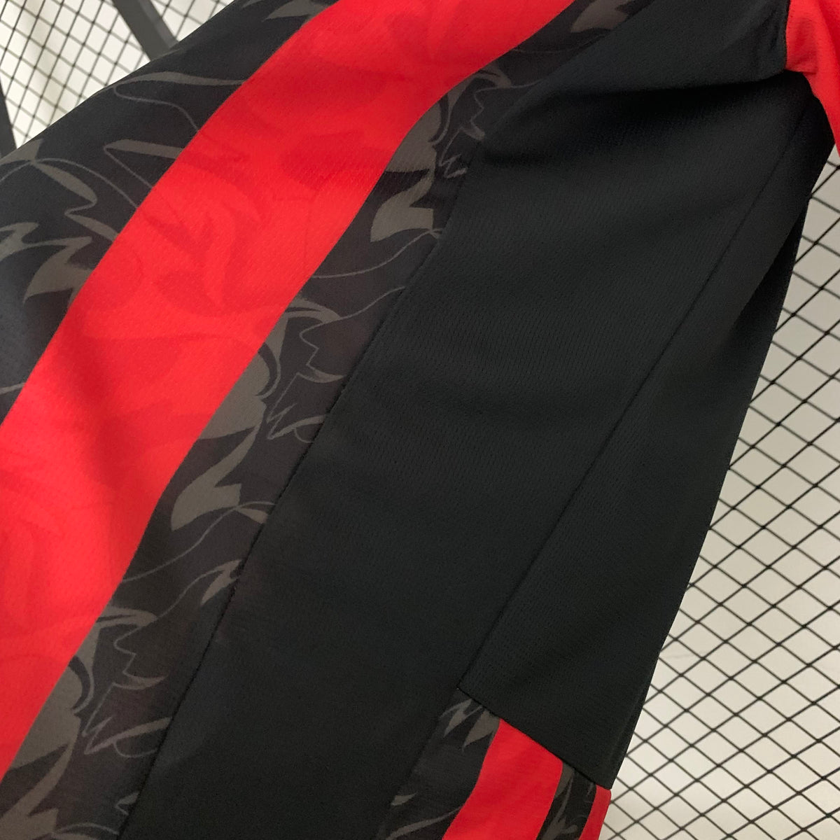 Camisa Milan 25/26 - Lançamento